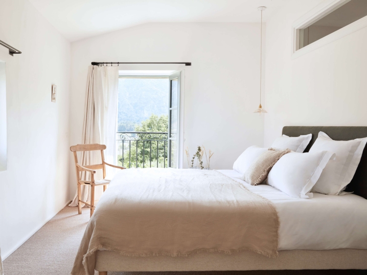 Bastide Le Mourre schönes kleines charmantes Hotel in der Provence