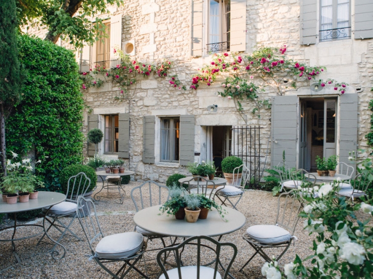 La Maison du Village boutique hotel b&b Saint-Rémy-de-Provence