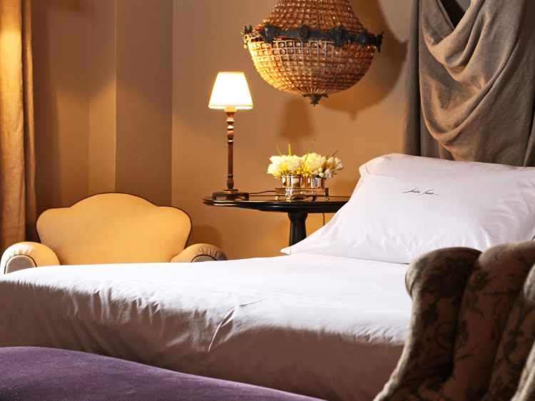 Jardins Secrets hotel boutique nimes