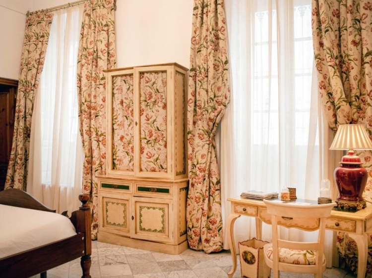 Casa Palacio Conde de la Corte boutique hotel zafra extremadura