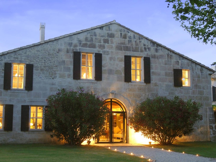 Le Mas de Peint hotel luxus