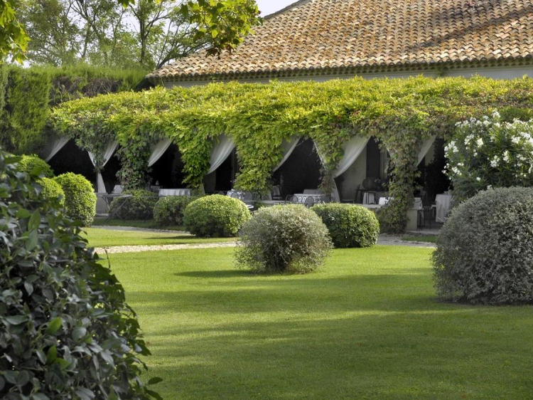Hotelterrasse