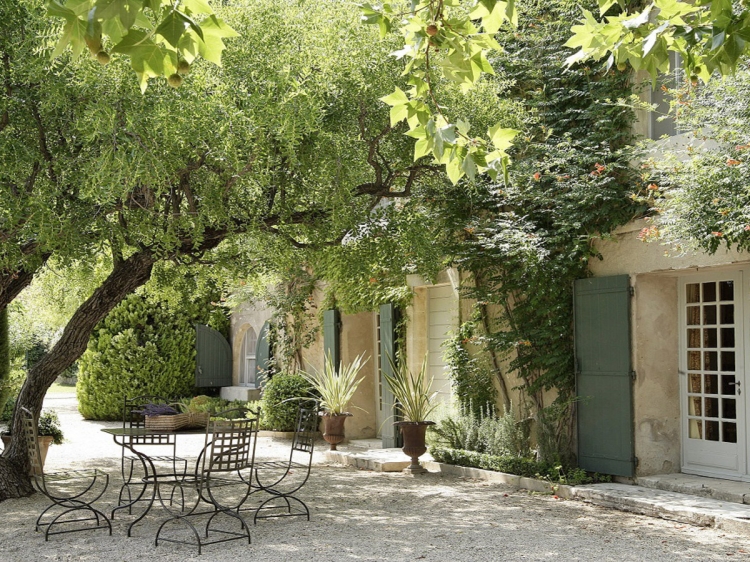 Hotel Boutique Provence Baumanière – les Baux-de-Provence Frankreich