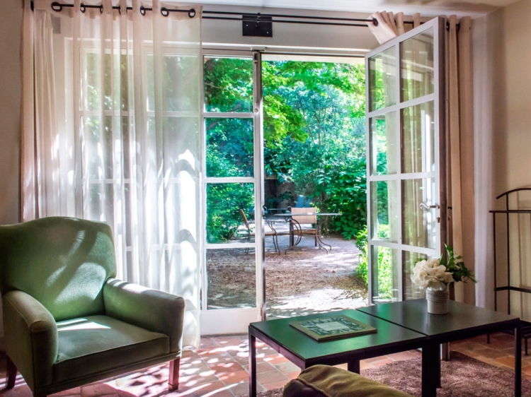Hotel Boutique Provence Baumanière – les Baux-de-Provence Frankreich