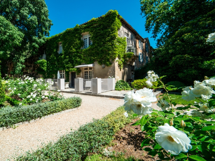 Hotel Boutique Provence Baumanière – les Baux-de-Provence Frankreich