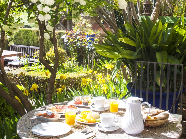Alavera de los Baños bestes günstiges Boutique-Hotel in Ronda
