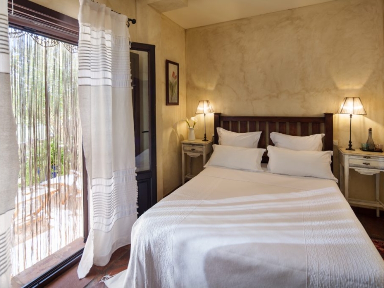 Alavera de los Baños B&B Hotel Ronda Malaga Spanien 