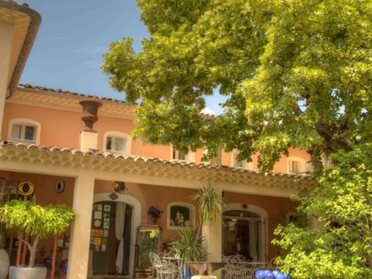 La Ferme Rose Provence