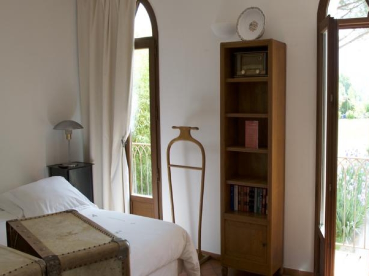 La Ferme Rose Provence hotel romantic