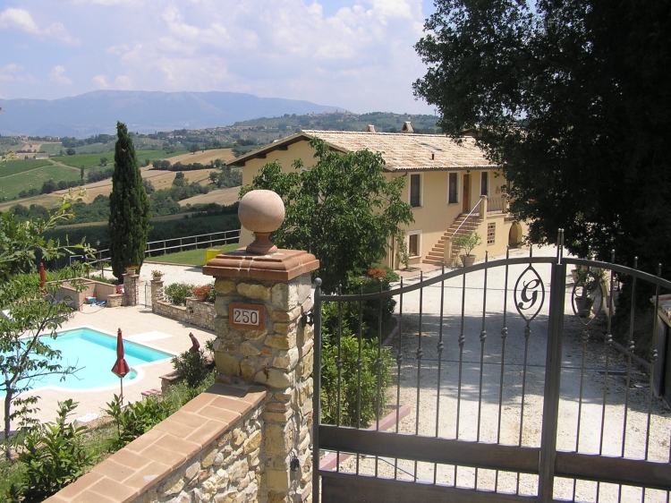 Genius Loci Country Inn Hotel Umbria besten