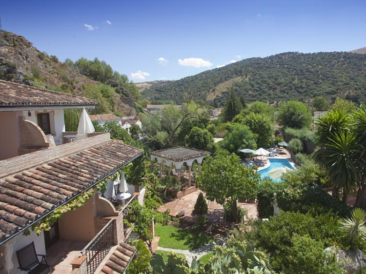 Molino del santo hotel ronda beste
