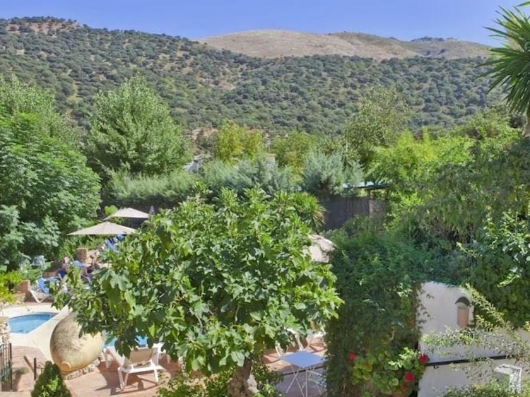 Molino del santo hotel ronda beste boutique natur 