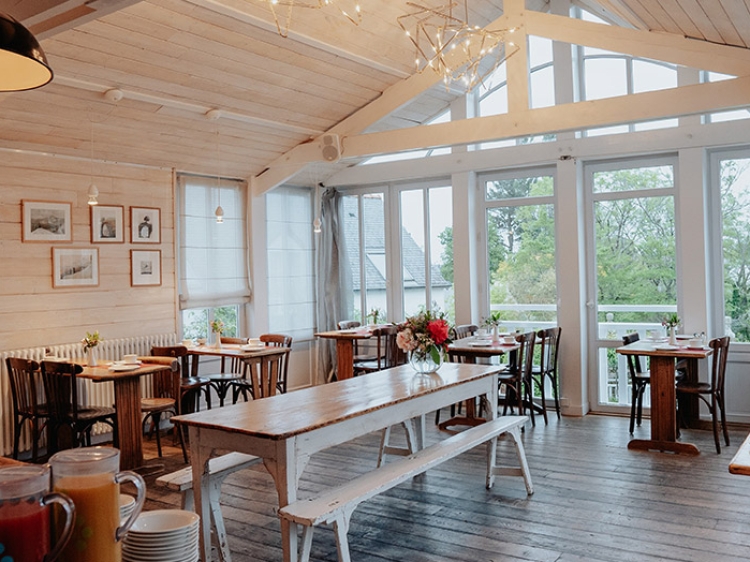 Le Lodge Kerisper lodge-bretagne kleines boutiquehotel