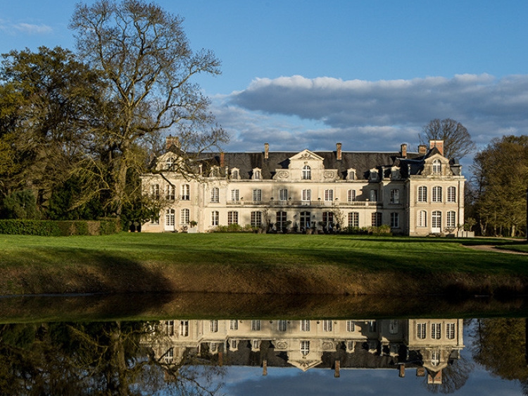 chateau des briottieres Hotel luxus beste Champigné