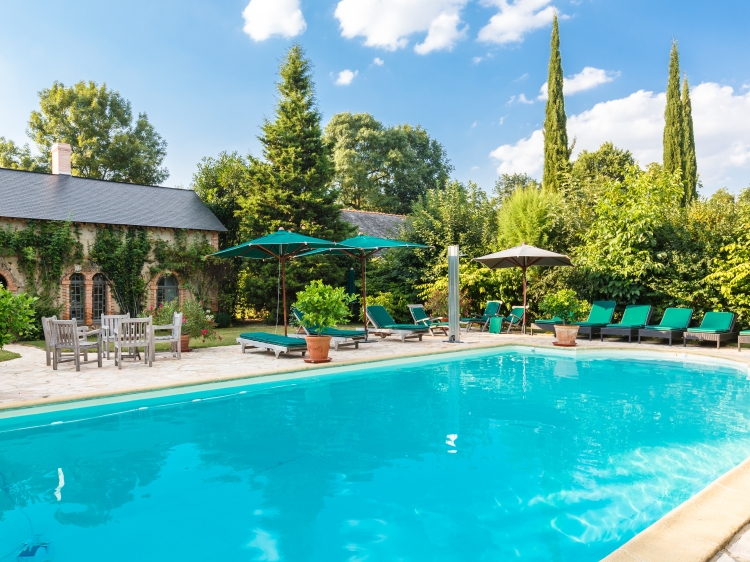 chateau des briottieres Hotel luxus 