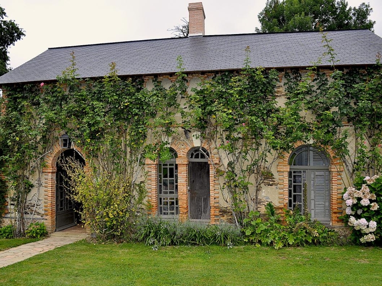 chateau des briottieres Hotel luxus 