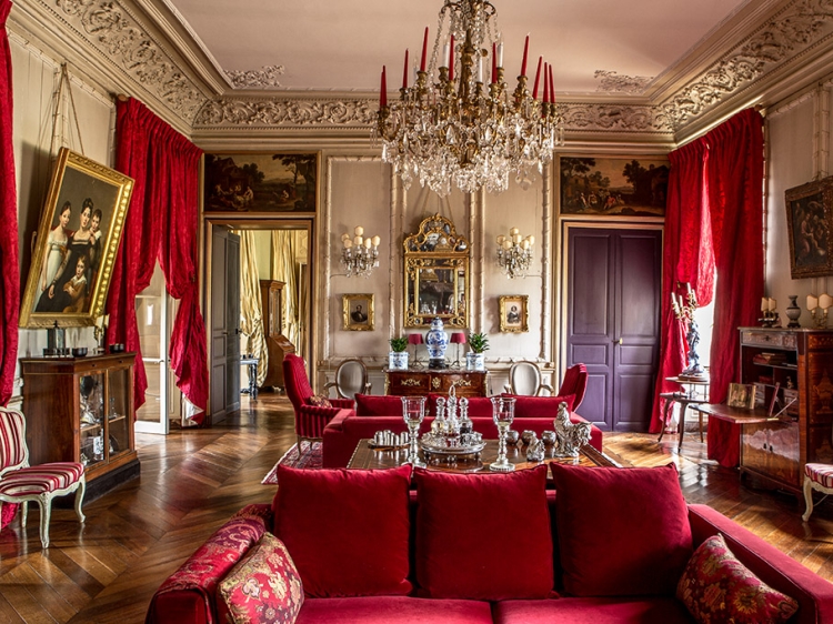 chateau des briottieres Hotel luxus 