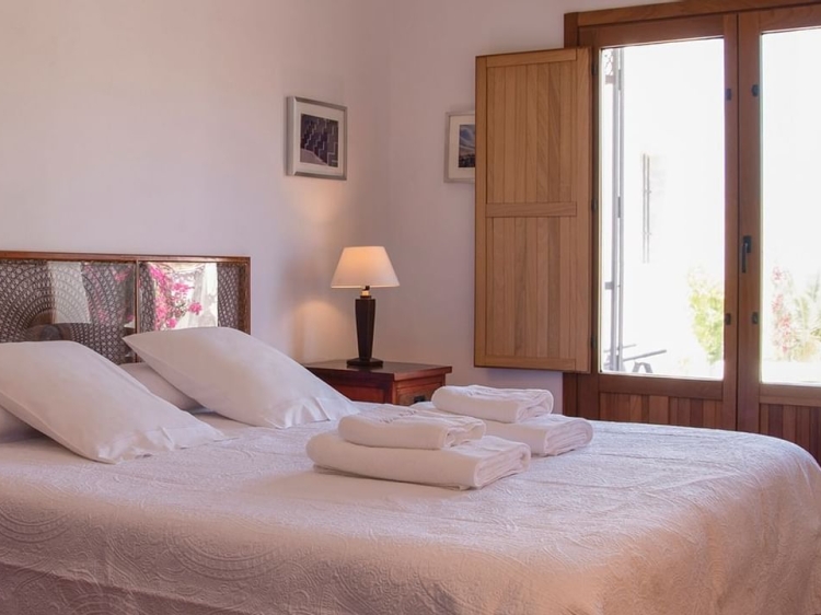 Hotel cortijo Malenos agua amarga best boutique b&b