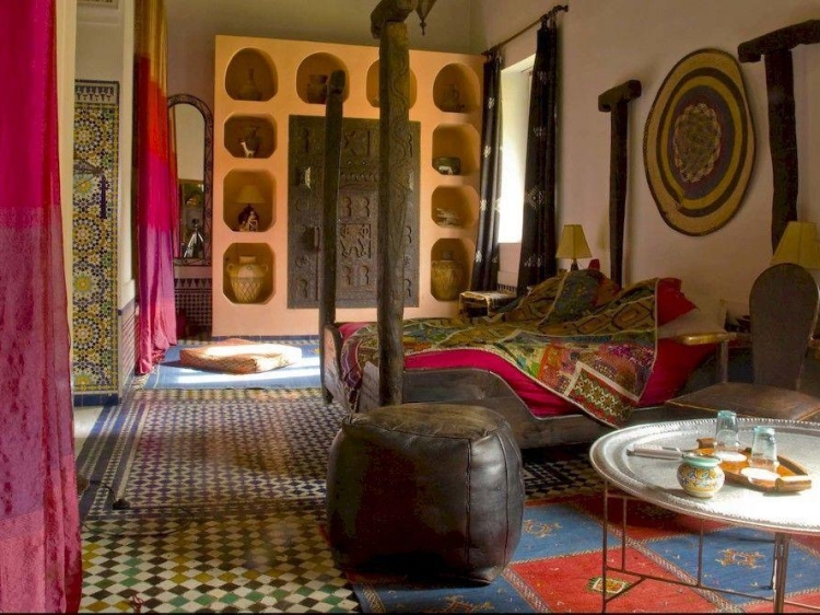 Riad Al Bartal Fez Hotel boutique Riad Al Bartal Hotel in Fez charmant und romantisch besten in Marokko