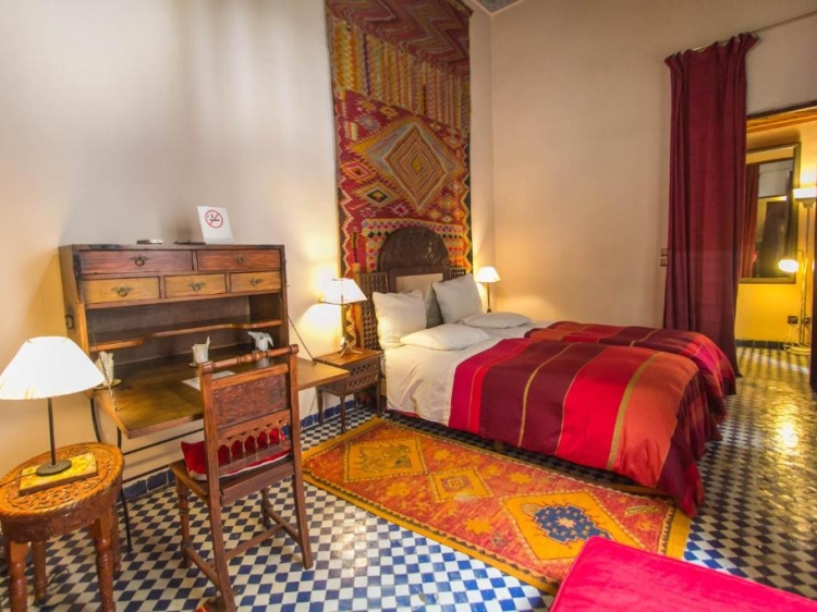 Riad Dar Cordoba in Fes charmant und preiswert hotel