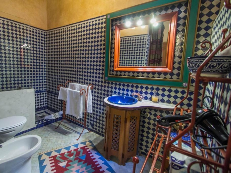 Riad Dar Cordoba in Fes charmant und preiswert hotel