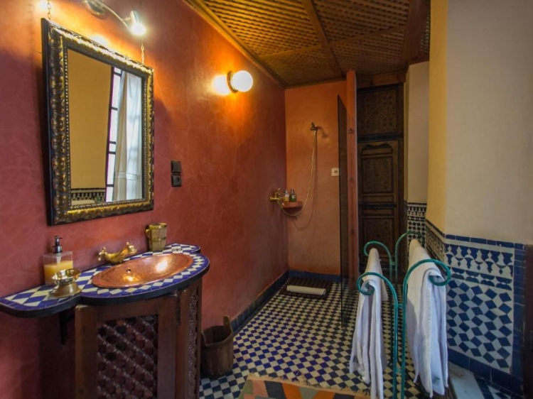 Riad Dar Cordoba in Fes charmant und preiswert hotel