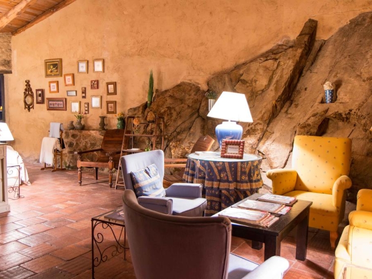 Finca el carpintero hotel b&b boutique rural