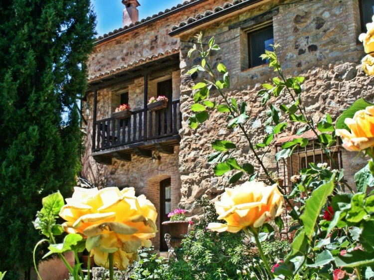Finca el carpintero hotel b&b boutique rural