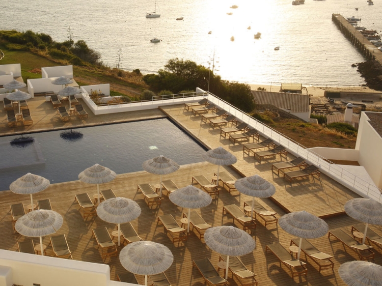 memmo baleiro hotel in Sagres beste boutique surf yoga