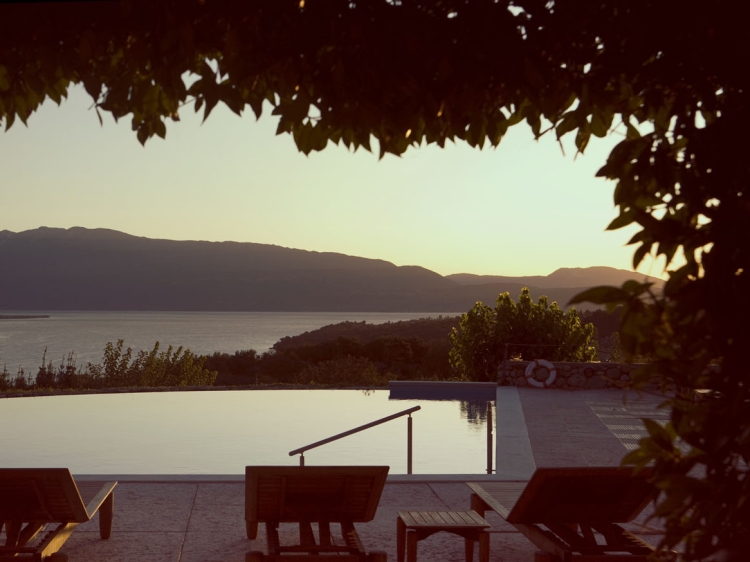 Villa Arcadio Hotel Resort Lake Garda Salo Italy Charming Boutique Luxury