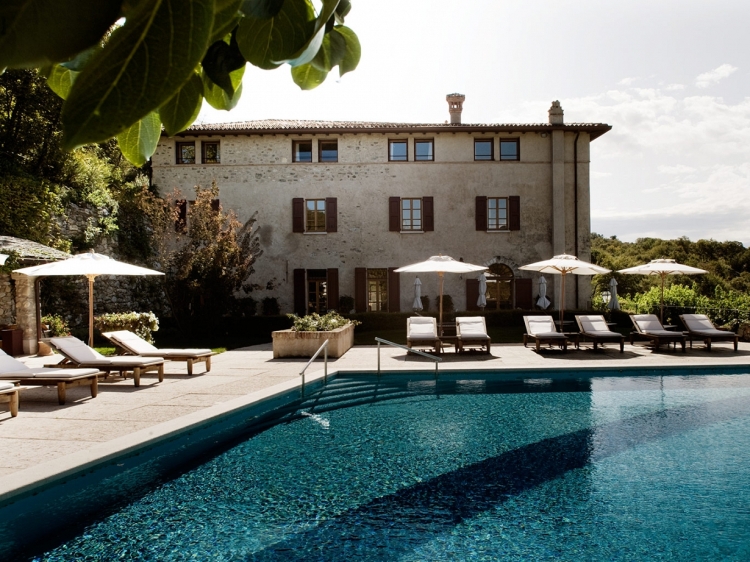 Villa Arcadio Hotel Resort Lake Garda Salo Italy Charming Boutique Luxury