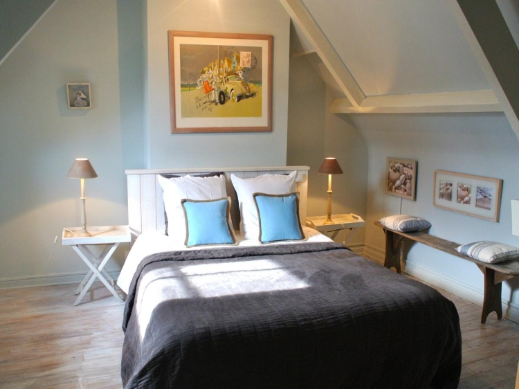 La Cour Sainte Catherine Honfleur Hotel romantik b&b