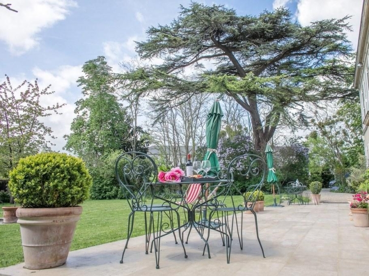 Clos de Bellefontaine hotel beste
