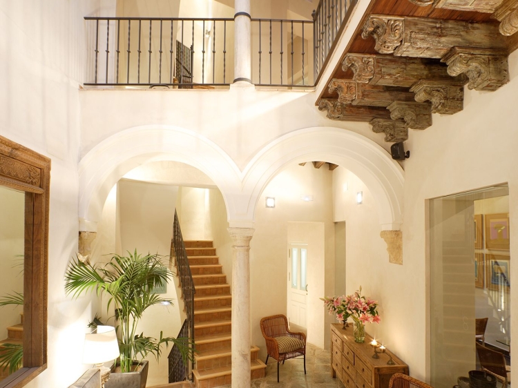 Corral del rey hotel luxus romantik seville