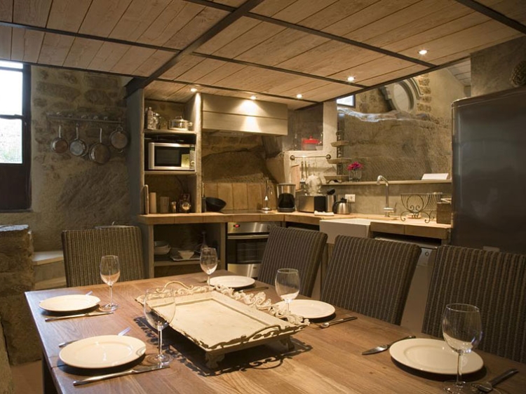 La Grange de Clos St Saourde Beaumes-de-Venise France Charming Boutique Hotel