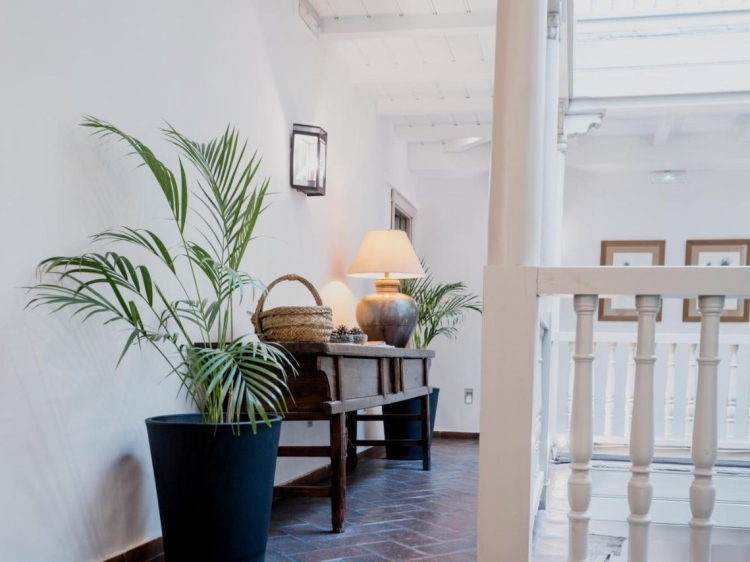 Palacio de los Navas bestes Boutiquehotel im Zentrum von Granada