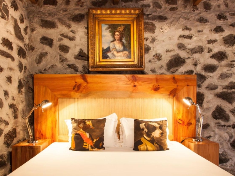 Pocinho Bay madalena azores boutique hotel villa