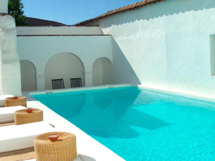 Hospedería Convento de la Parra romantik Hotel badajoz