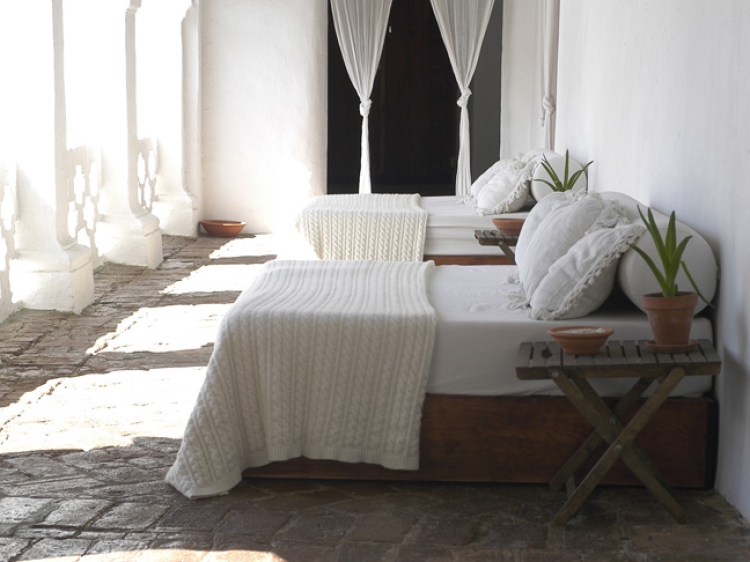 Hospedería Convento de la Parra La Parra Spain Relax