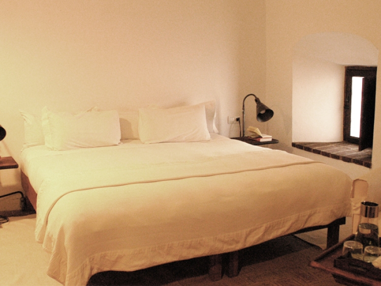 Hospedería Convento de la Parra La Parra Spain Double Room