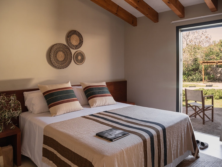 Sant Joan de Binissaida charmantes Hotel auf Menorca