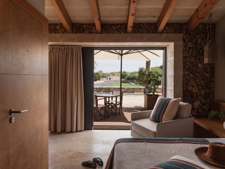Sant Joan de Binissaida charmantes Hotel auf Menorca