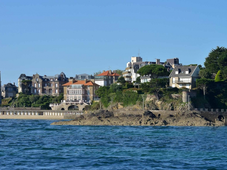 Hotel Villa Reine Hortense Dinard France Hotel Villa Reine Hortense Dinard France