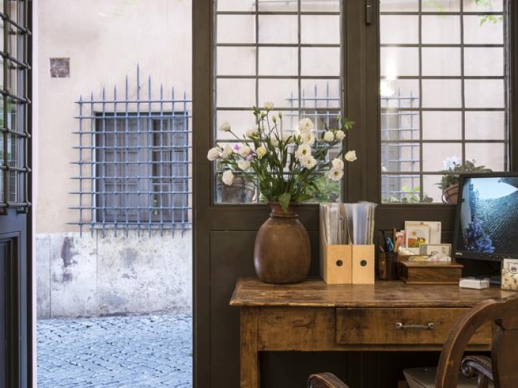 Arco de Lauro Hotel Rome b&b trastevere boutique