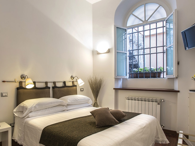Arco de Lauro Hotel Rome b&b trastevere boutique