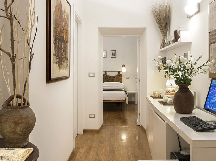 Arco de Lauro Hotel Rome b&b trastevere boutique