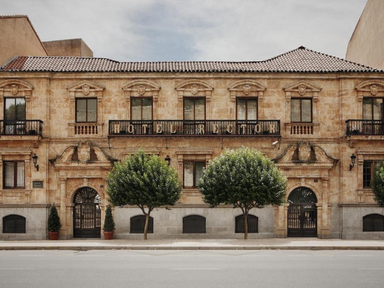 Hotel Rector salamanca