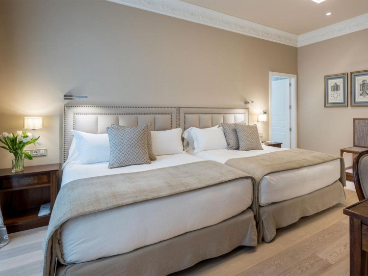 Hotel Rector Boutique-Hotel Luxus in Salamanca
