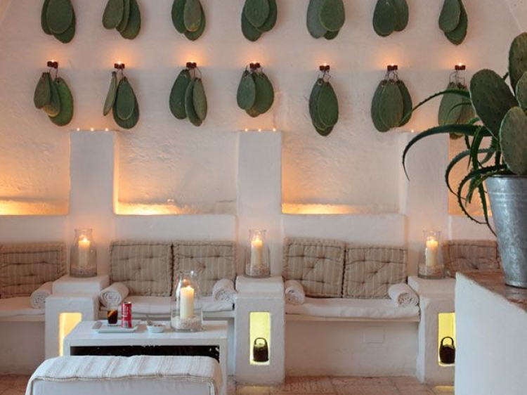 Masseria Cimino Hotel Puglia boutique luxus
