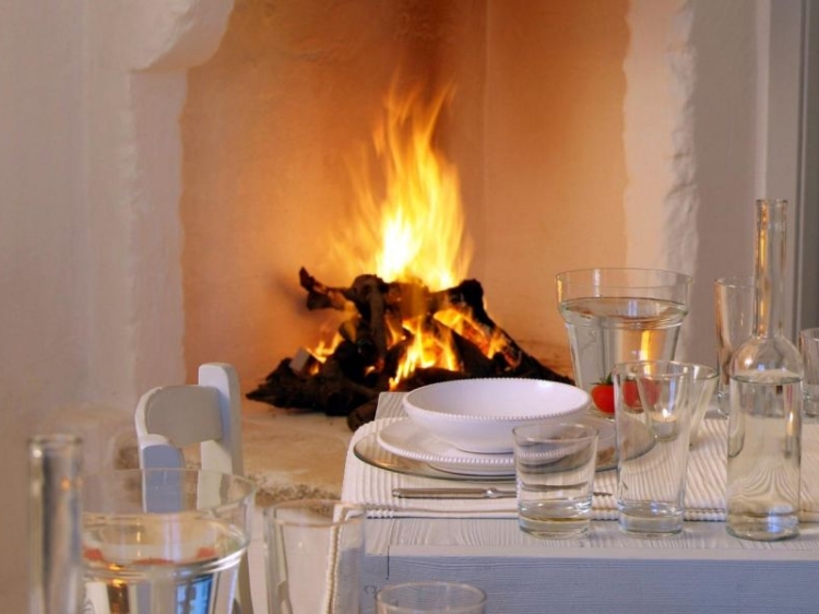 Masseria Cimino Hotel Puglia boutique luxus